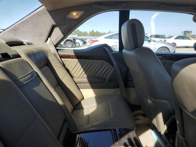 Photo 9 VIN: WDBGA76E1SA264847 - MERCEDES-BENZ S 600 