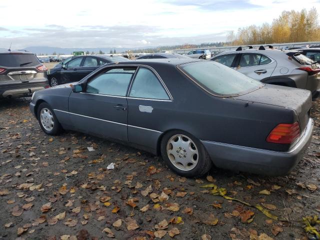 Photo 1 VIN: WDBGA76E1SA264847 - MERCEDES-BENZ S 600 