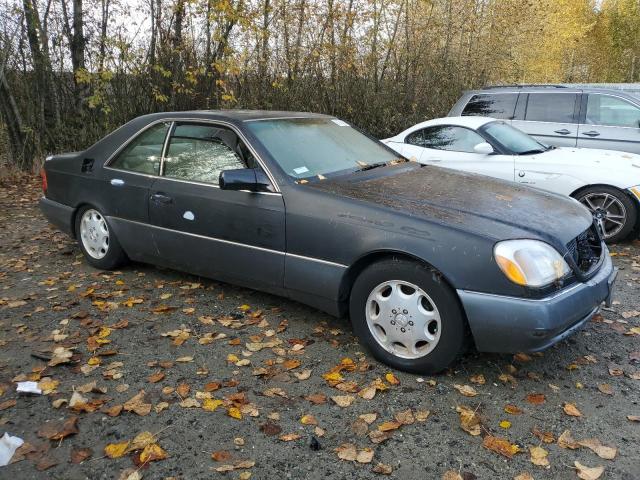 Photo 3 VIN: WDBGA76E1SA264847 - MERCEDES-BENZ S 600 