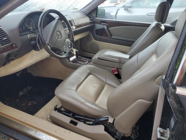 Photo 6 VIN: WDBGA76E1SA264847 - MERCEDES-BENZ S 600 