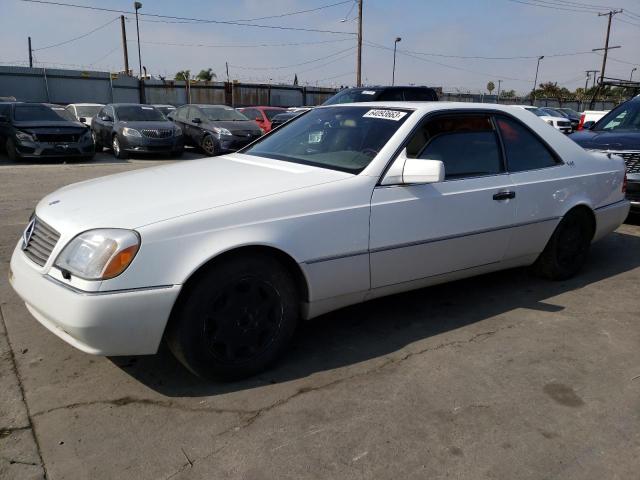 Photo 0 VIN: WDBGA76E2SA265506 - MERCEDES-BENZ S 600 