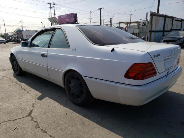 Photo 1 VIN: WDBGA76E2SA265506 - MERCEDES-BENZ S 600 