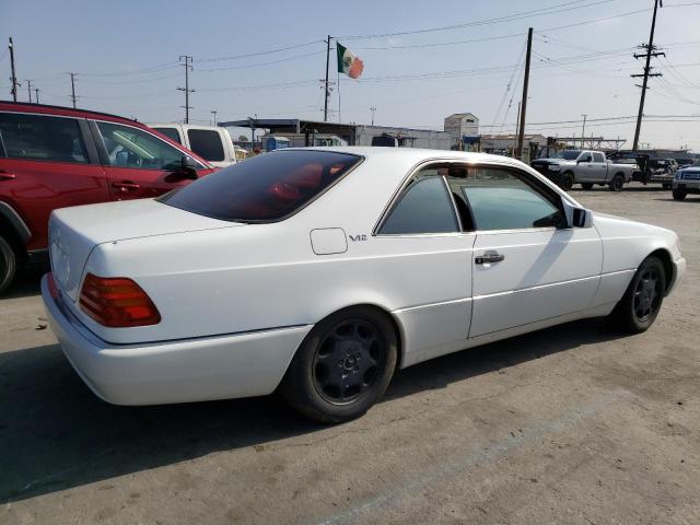 Photo 2 VIN: WDBGA76E2SA265506 - MERCEDES-BENZ S 600 