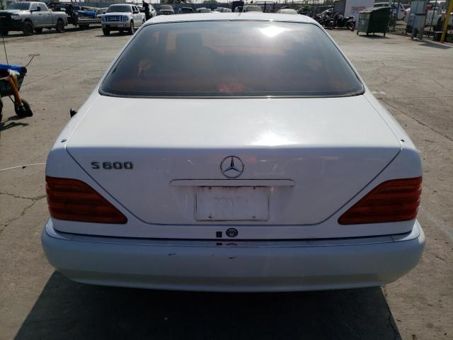 Photo 5 VIN: WDBGA76E2SA265506 - MERCEDES-BENZ S 600 