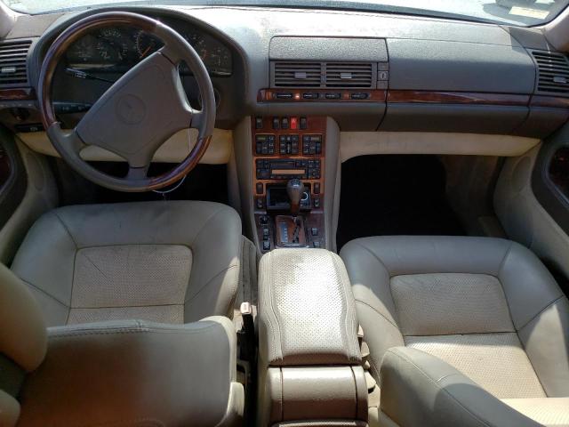 Photo 7 VIN: WDBGA76E2SA265506 - MERCEDES-BENZ S 600 