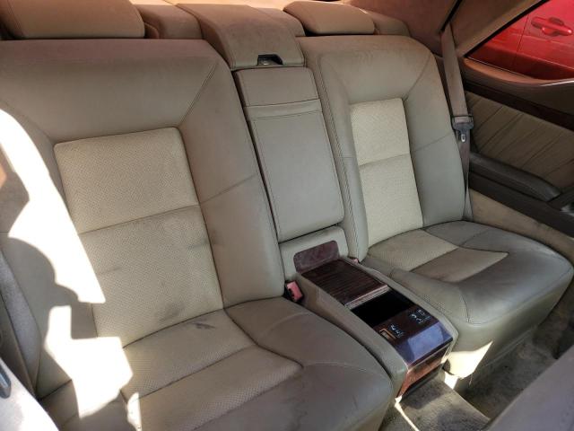 Photo 9 VIN: WDBGA76E2SA265506 - MERCEDES-BENZ S 600 