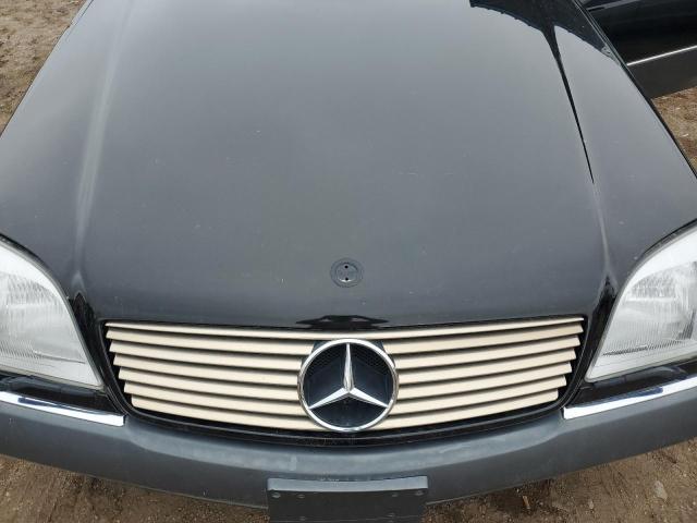 Photo 10 VIN: WDBGA76E7SA213014 - MERCEDES-BENZ S-CLASS 