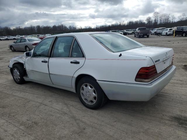 Photo 1 VIN: WDBGB34E0NA063292 - MERCEDES-BENZ 300-CLASS 