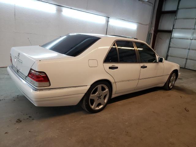 Photo 2 VIN: WDBGB34E0RA184541 - MERCEDES-BENZ S-CLASS 