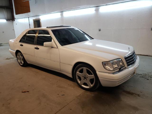 Photo 3 VIN: WDBGB34E0RA184541 - MERCEDES-BENZ S-CLASS 