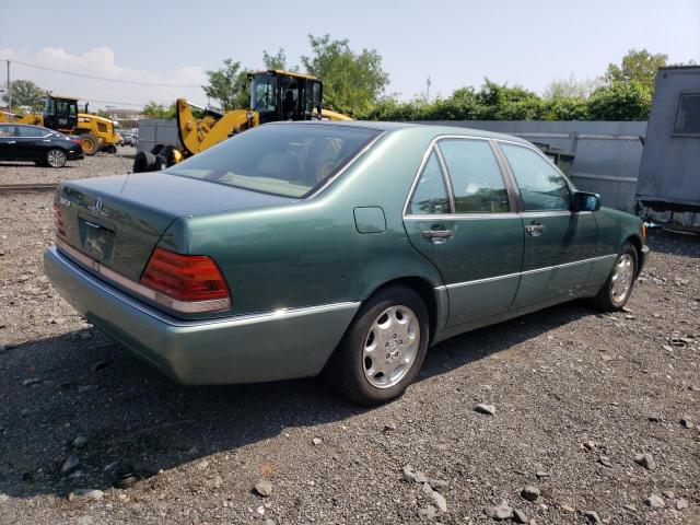 Photo 2 VIN: WDBGB34E8PA115481 - MERCEDES-BENZ 300 SD 