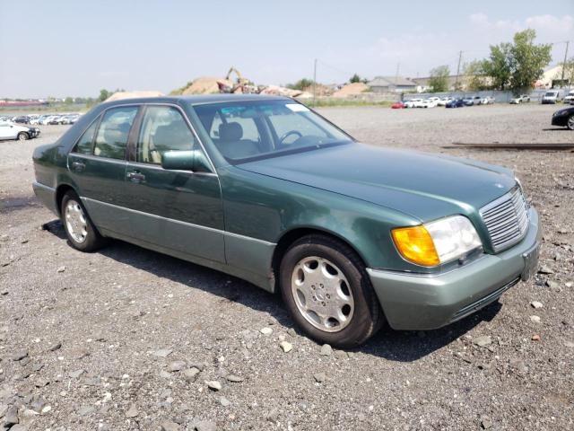 Photo 3 VIN: WDBGB34E8PA115481 - MERCEDES-BENZ 300 SD 