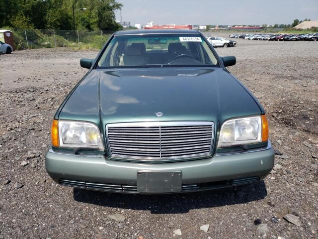 Photo 4 VIN: WDBGB34E8PA115481 - MERCEDES-BENZ 300 SD 