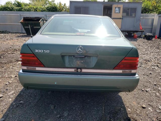 Photo 5 VIN: WDBGB34E8PA115481 - MERCEDES-BENZ 300 SD 