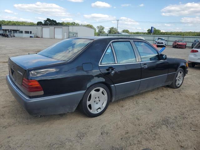 Photo 2 VIN: WDBGB34E9RA167575 - MERCEDES-BENZ S-CLASS 