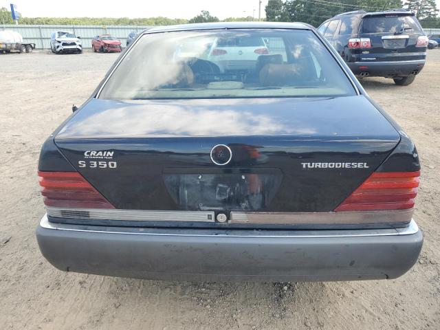 Photo 5 VIN: WDBGB34E9RA167575 - MERCEDES-BENZ S-CLASS 