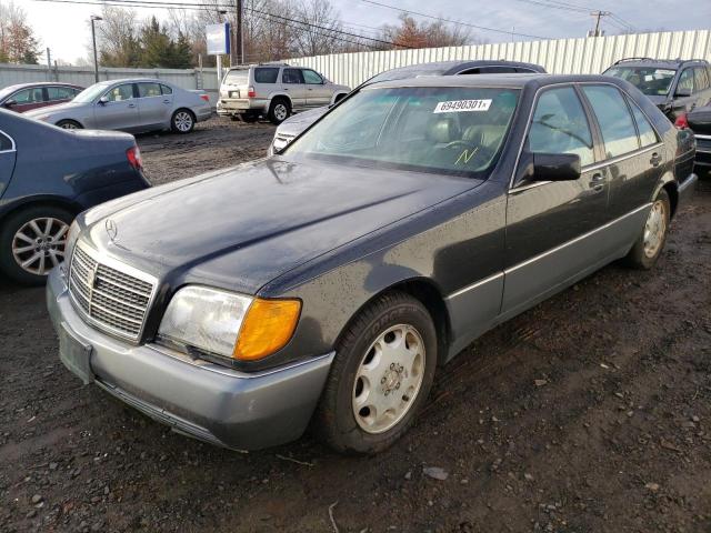 Photo 1 VIN: WDBGB34E9RA174042 - MERCEDES-BENZ S 350D 