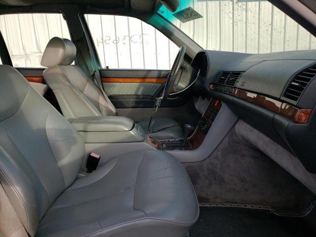 Photo 4 VIN: WDBGB34E9RA174042 - MERCEDES-BENZ S 350D 