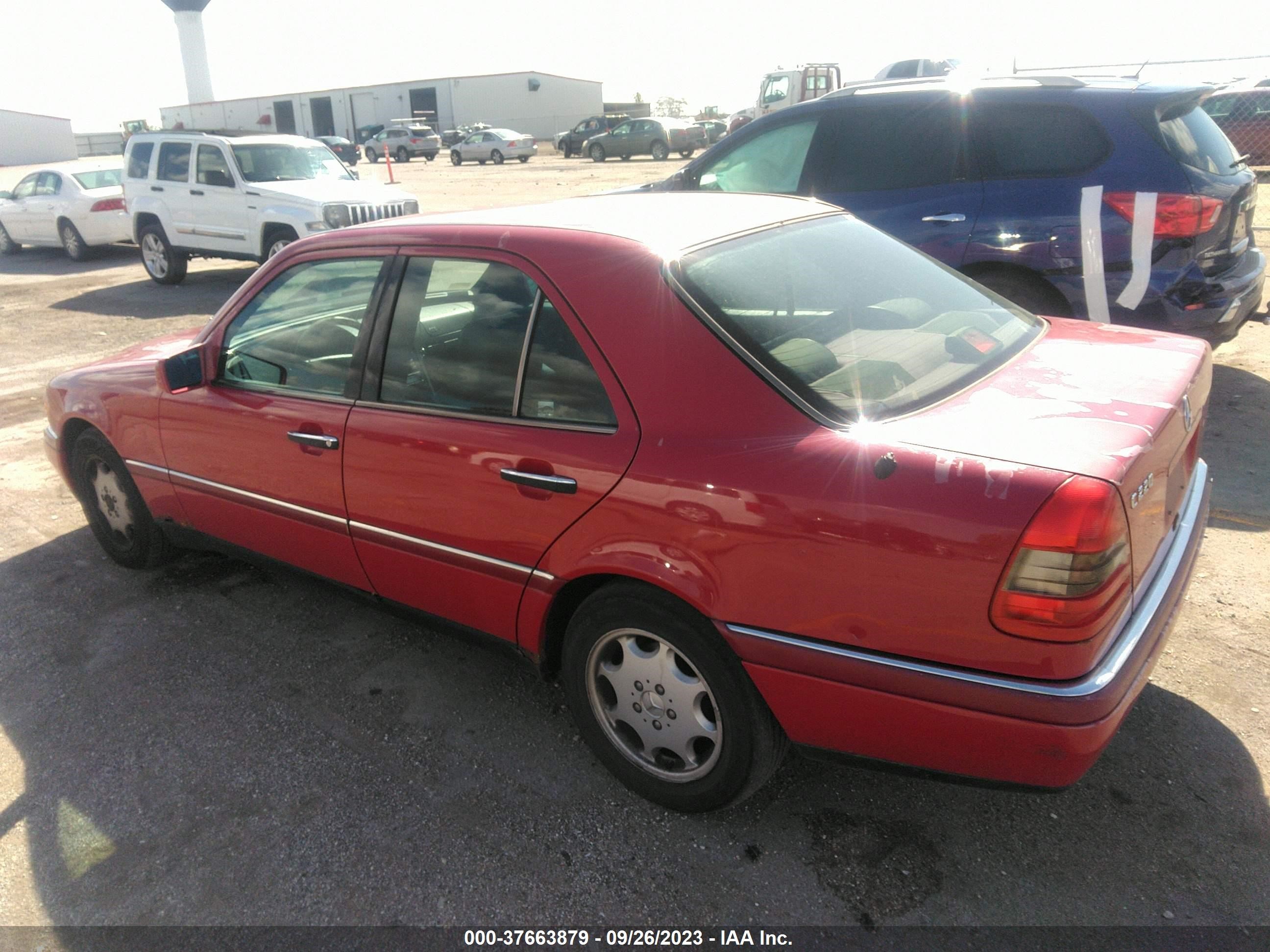 Photo 2 VIN: WDBHA22E0SF211203 - MERCEDES-BENZ ALL 