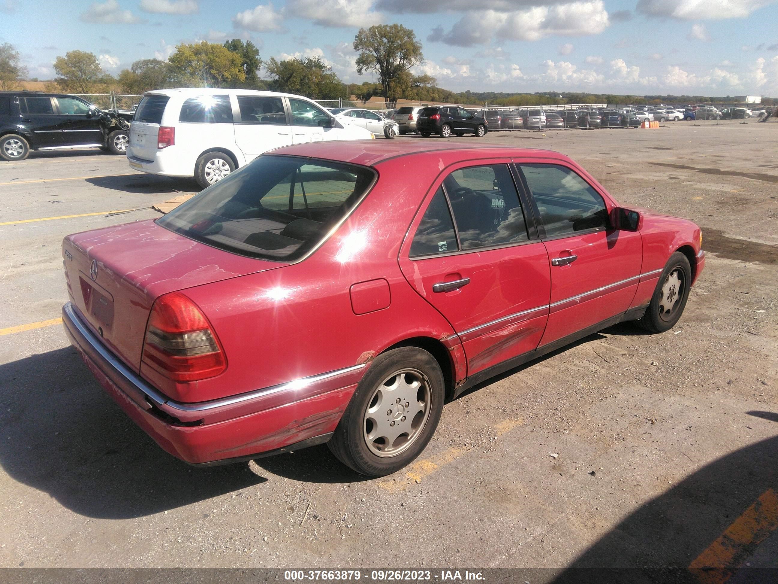 Photo 3 VIN: WDBHA22E0SF211203 - MERCEDES-BENZ ALL 