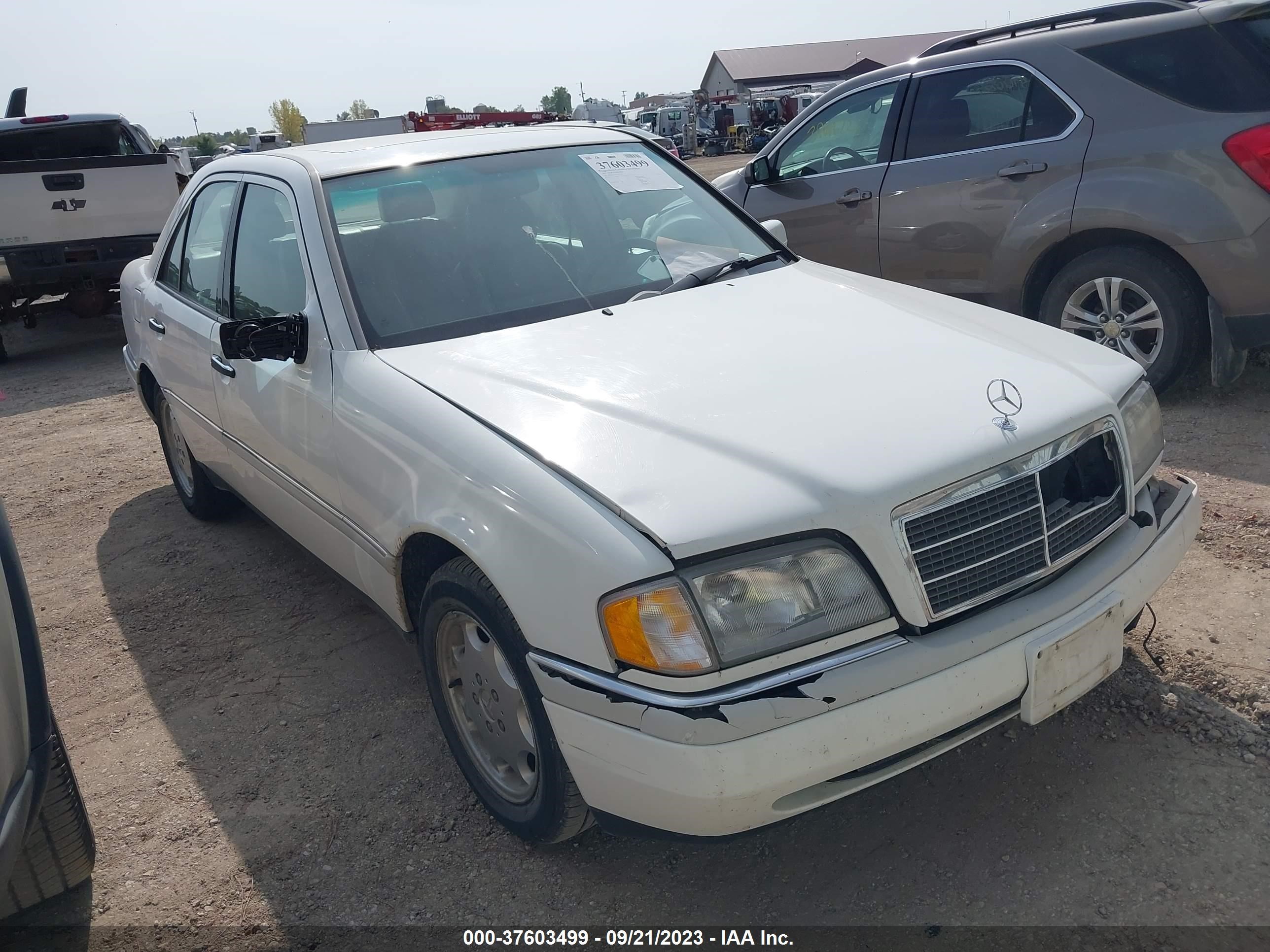 Photo 0 VIN: WDBHA22E1SF181001 - MERCEDES-BENZ ALL 