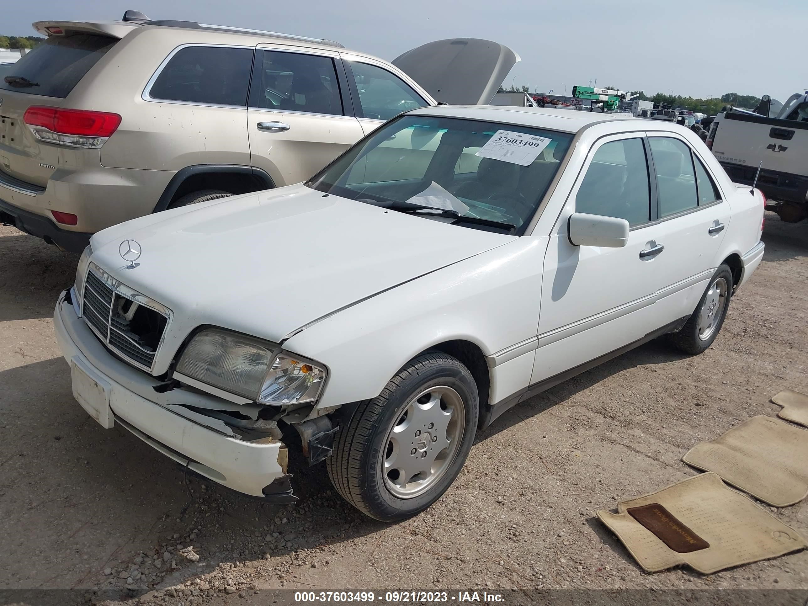 Photo 1 VIN: WDBHA22E1SF181001 - MERCEDES-BENZ ALL 