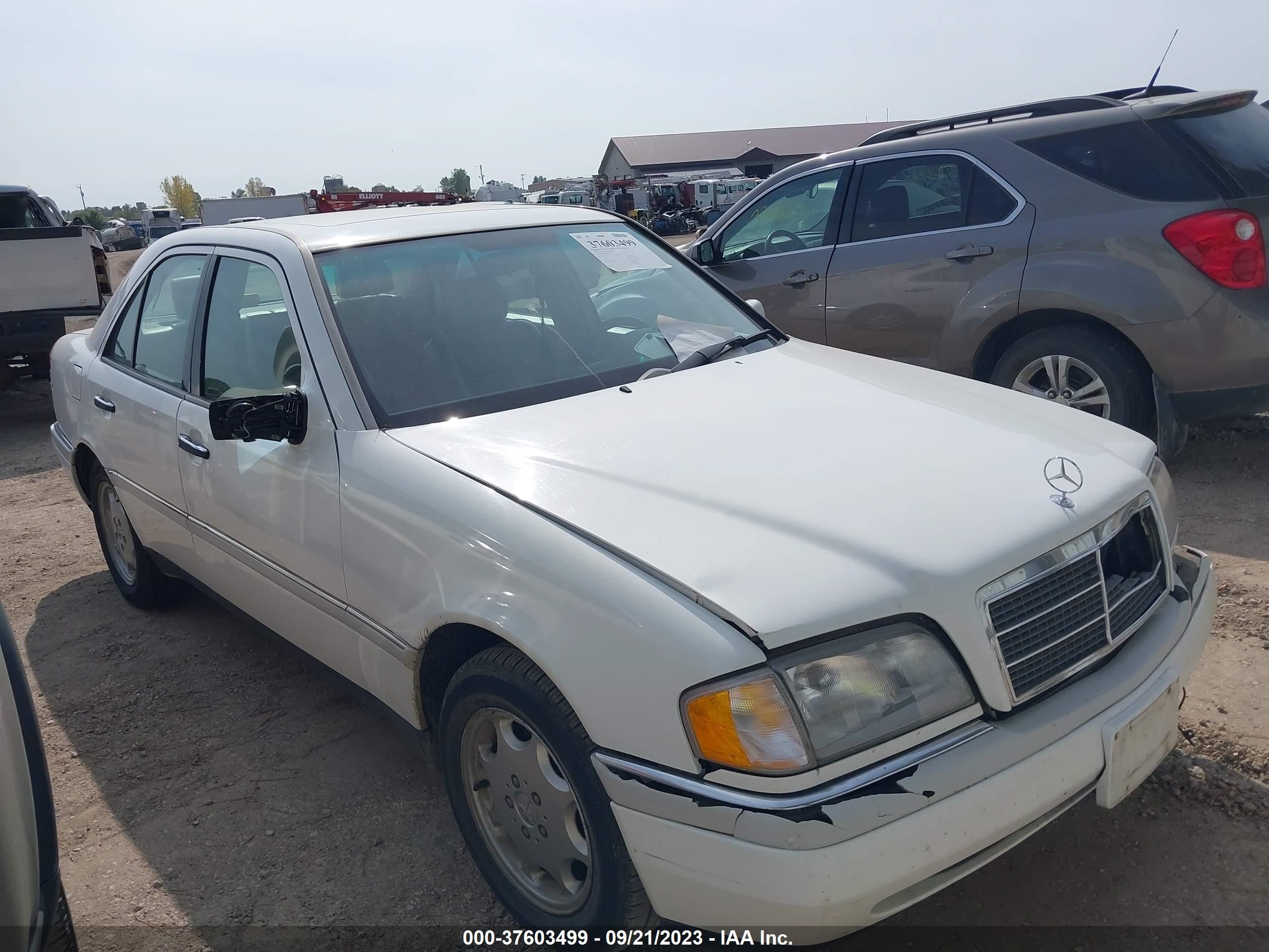 Photo 12 VIN: WDBHA22E1SF181001 - MERCEDES-BENZ ALL 