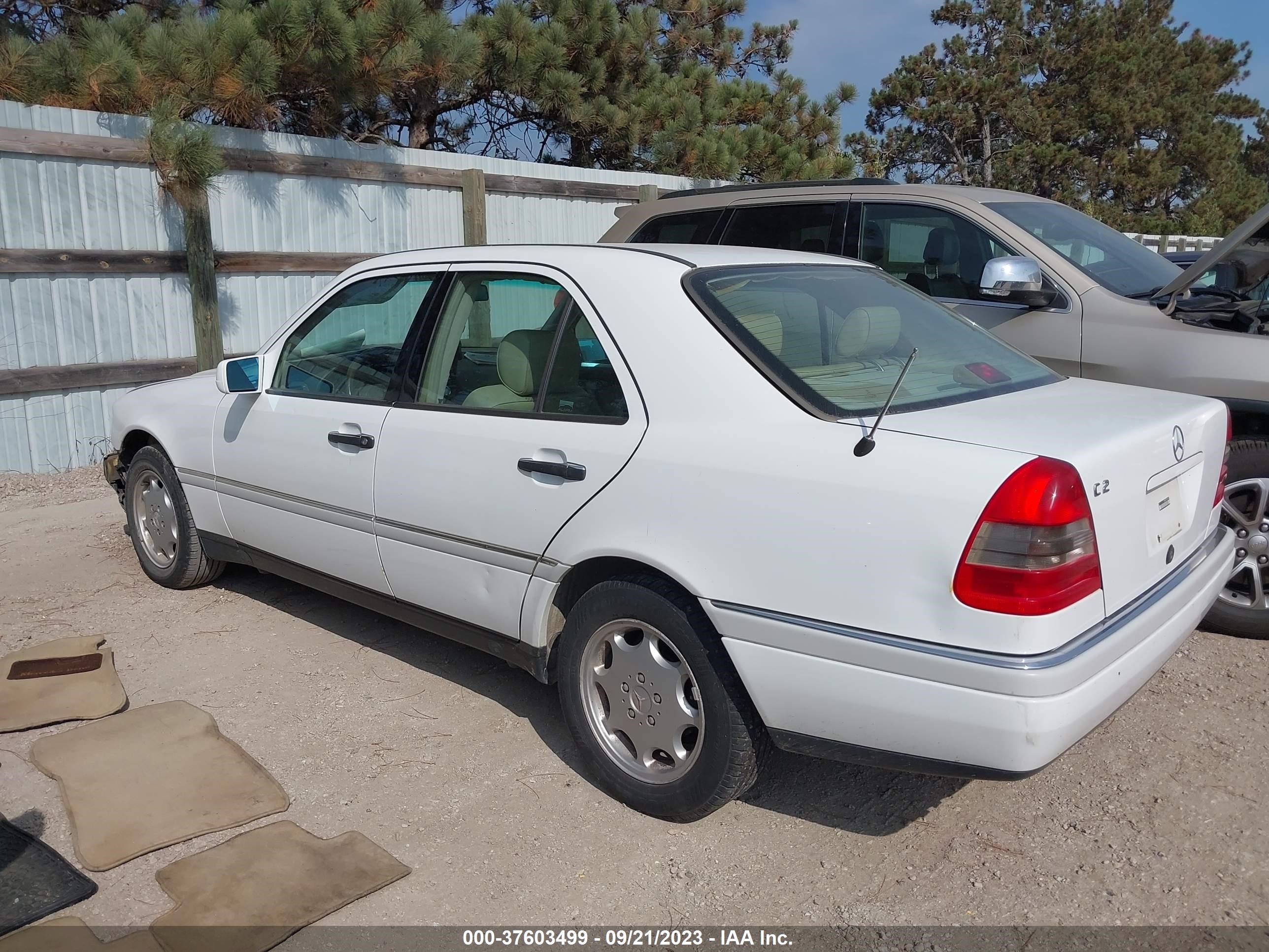 Photo 13 VIN: WDBHA22E1SF181001 - MERCEDES-BENZ ALL 