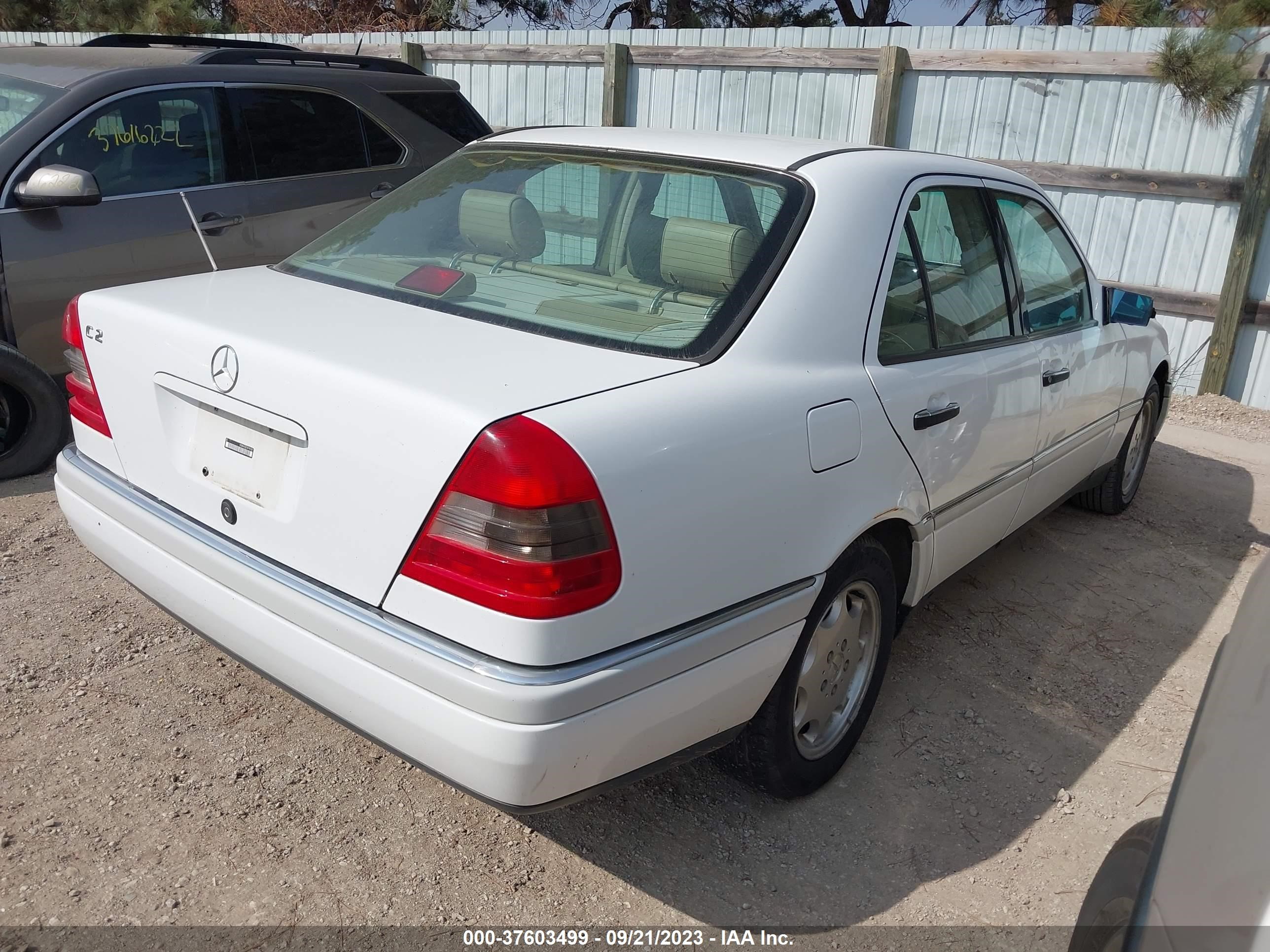 Photo 3 VIN: WDBHA22E1SF181001 - MERCEDES-BENZ ALL 