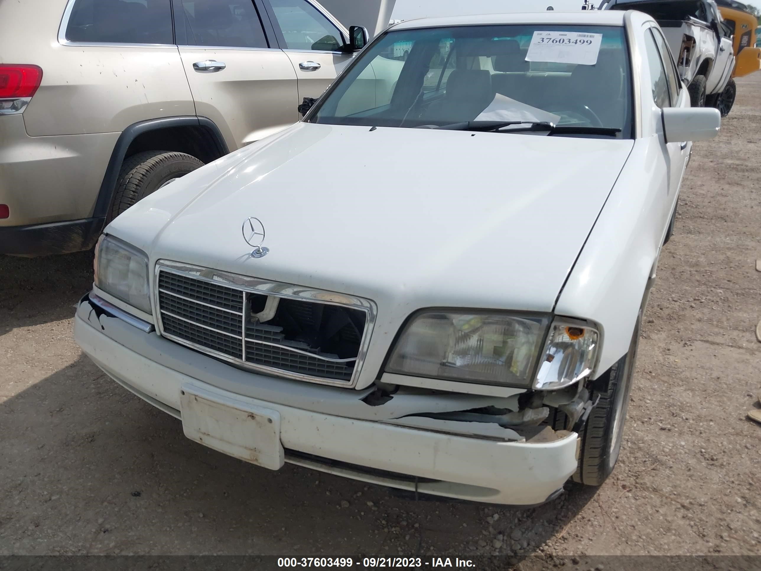 Photo 5 VIN: WDBHA22E1SF181001 - MERCEDES-BENZ ALL 