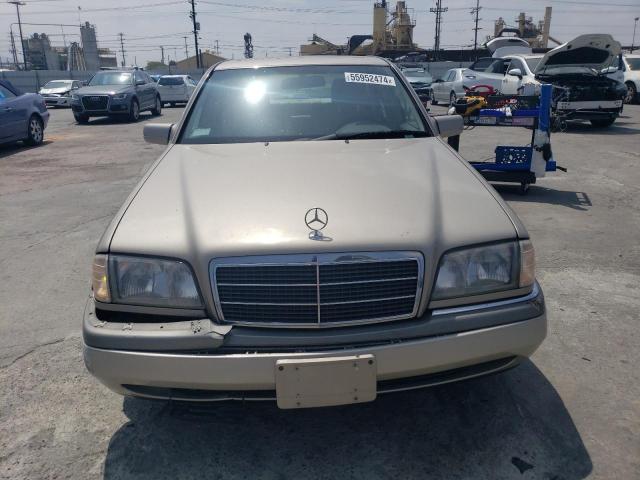 Photo 4 VIN: WDBHA22E3SF162725 - MERCEDES-BENZ C-CLASS 