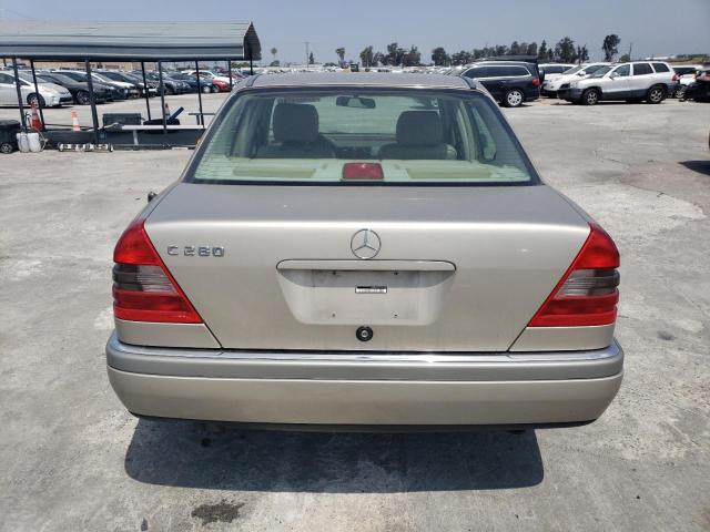 Photo 5 VIN: WDBHA22E3SF162725 - MERCEDES-BENZ C-CLASS 