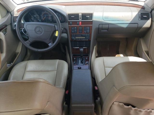 Photo 7 VIN: WDBHA22E3SF162725 - MERCEDES-BENZ C-CLASS 