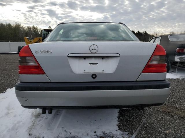 Photo 5 VIN: WDBHA22E3TF371576 - MERCEDES-BENZ C-CLASS 