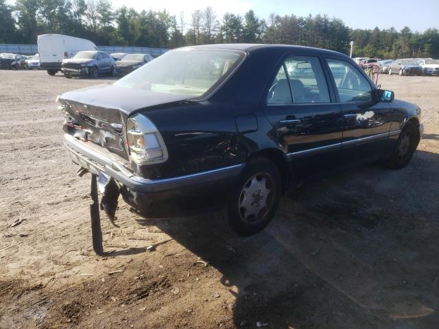 Photo 2 VIN: WDBHA22E6SF144249 - MERCEDES-BENZ C 220 