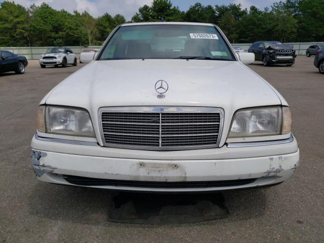 Photo 4 VIN: WDBHA22E6SF310866 - MERCEDES-BENZ C-CLASS 