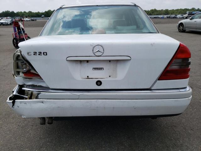 Photo 5 VIN: WDBHA22E6SF310866 - MERCEDES-BENZ C-CLASS 