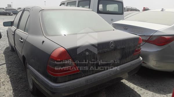 Photo 5 VIN: WDBHA22E8SF179956 - MERCEDES-BENZ C 220 