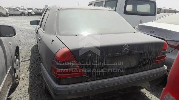 Photo 6 VIN: WDBHA22E8SF179956 - MERCEDES-BENZ C 220 