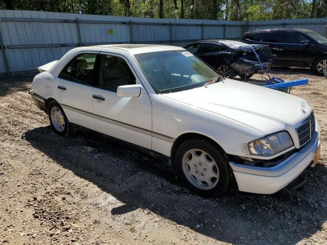 Photo 3 VIN: WDBHA23D7VA474974 - MERCEDES-BENZ C-CLASS 