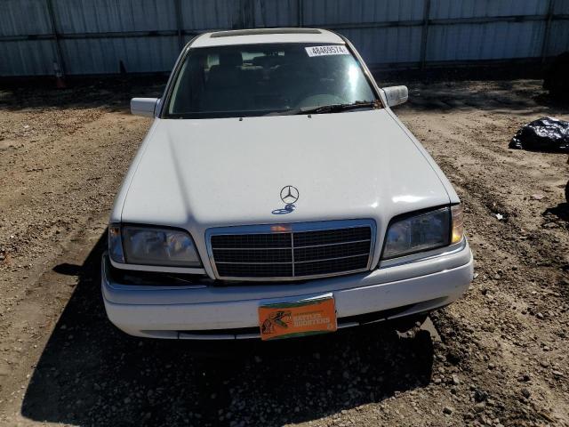 Photo 4 VIN: WDBHA23D7VA474974 - MERCEDES-BENZ C-CLASS 