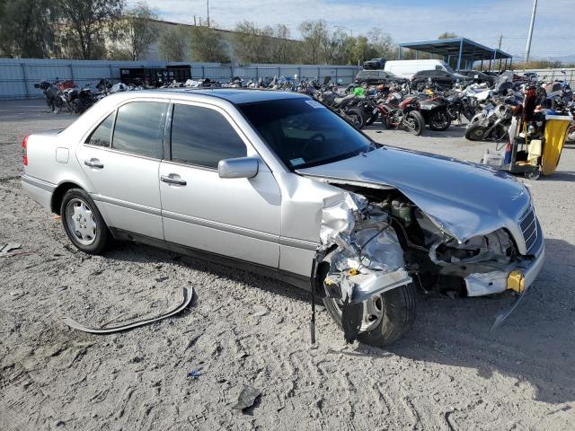 Photo 3 VIN: WDBHA23E3VA485219 - MERCEDES-BENZ C-CLASS 