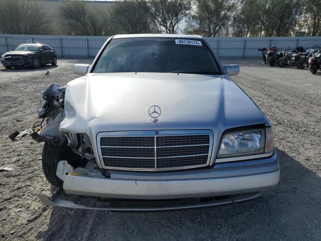 Photo 4 VIN: WDBHA23E3VA485219 - MERCEDES-BENZ C-CLASS 