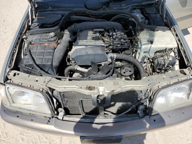 Photo 10 VIN: WDBHA23E3VF596713 - MERCEDES-BENZ C 230 