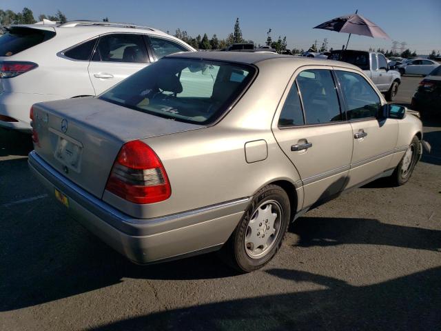 Photo 2 VIN: WDBHA23E4VF485474 - MERCEDES-BENZ C-CLASS 