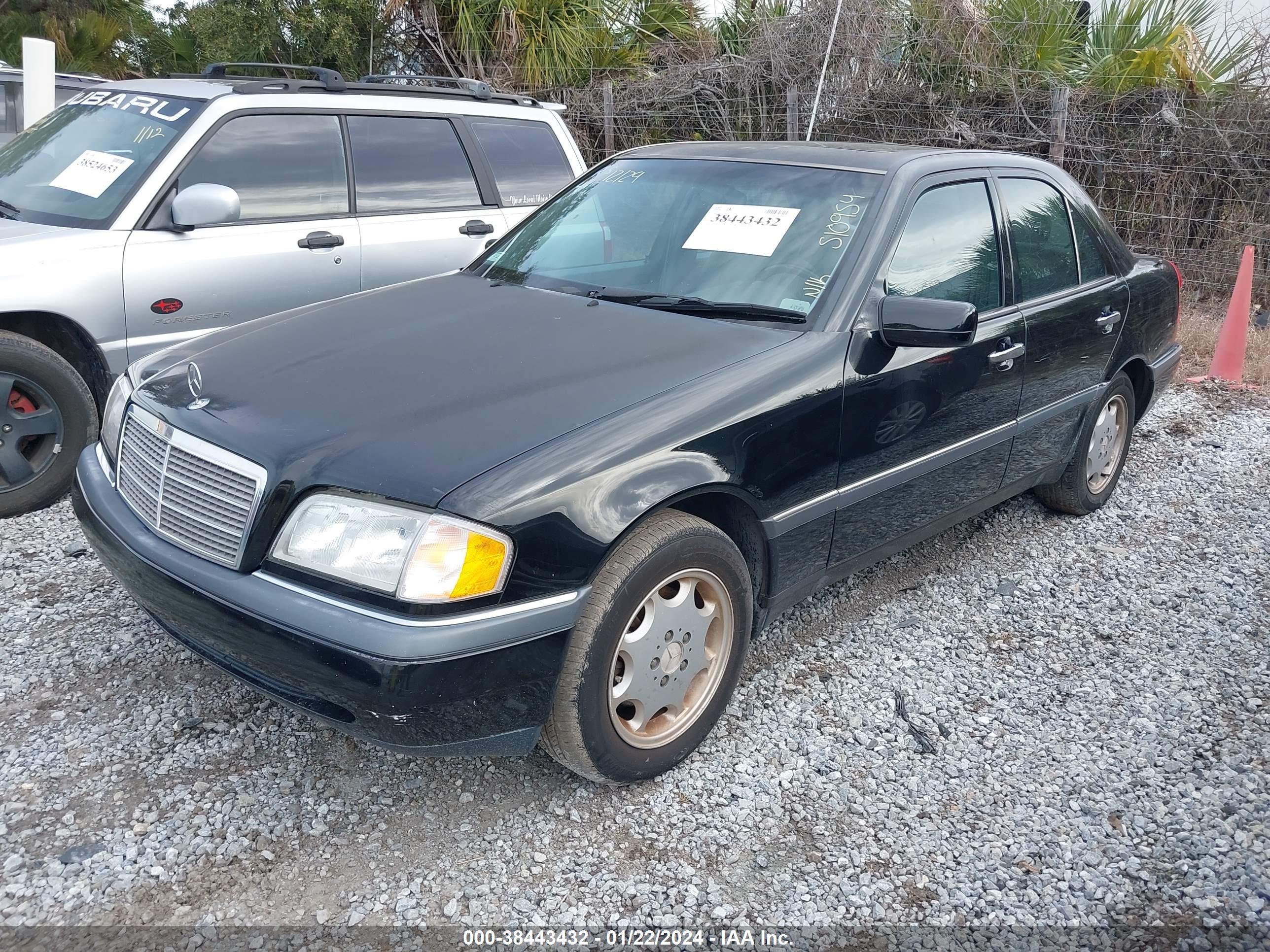 Photo 1 VIN: WDBHA23E6VA510954 - MERCEDES-BENZ NULL 