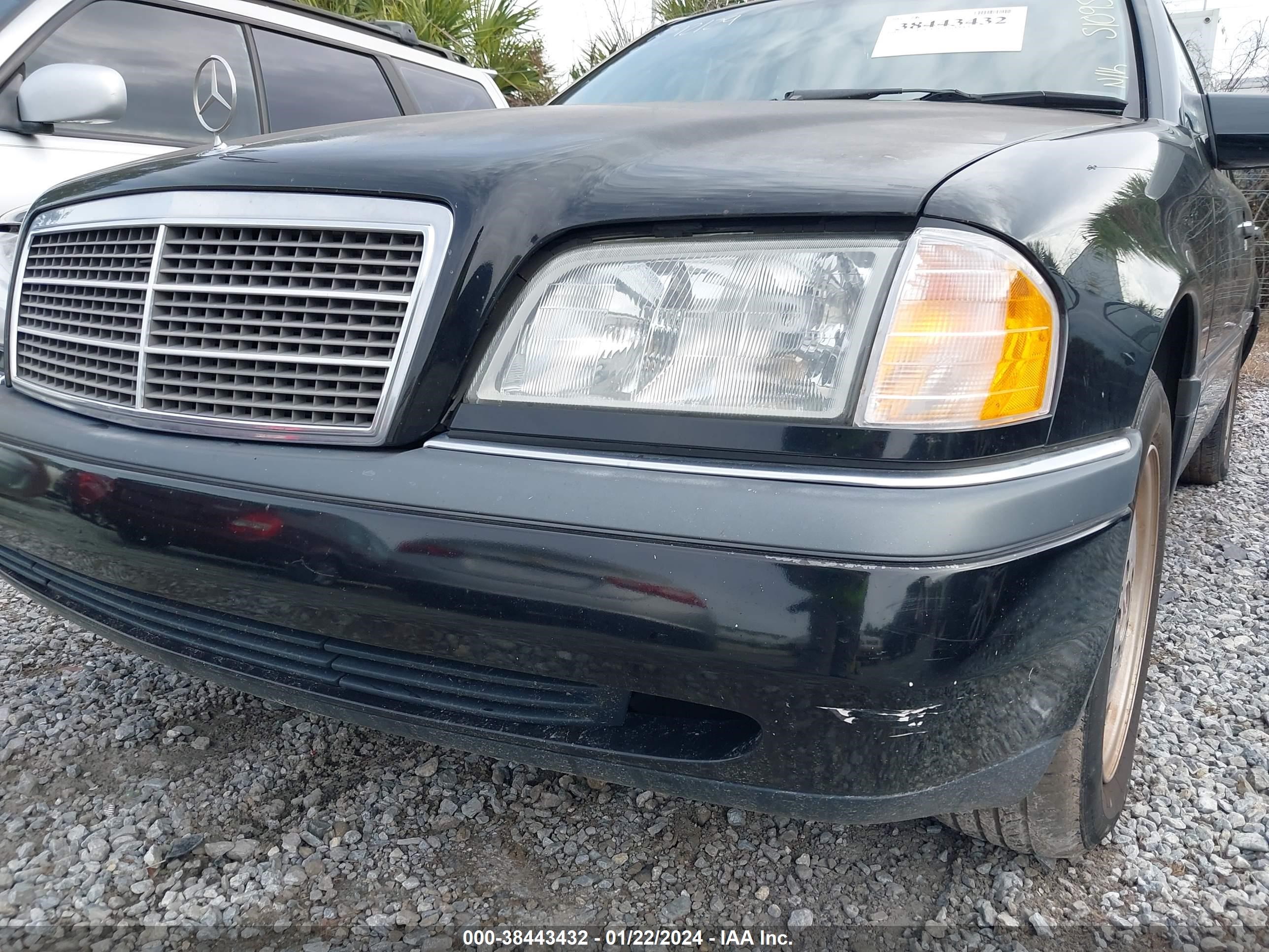 Photo 5 VIN: WDBHA23E6VA510954 - MERCEDES-BENZ NULL 