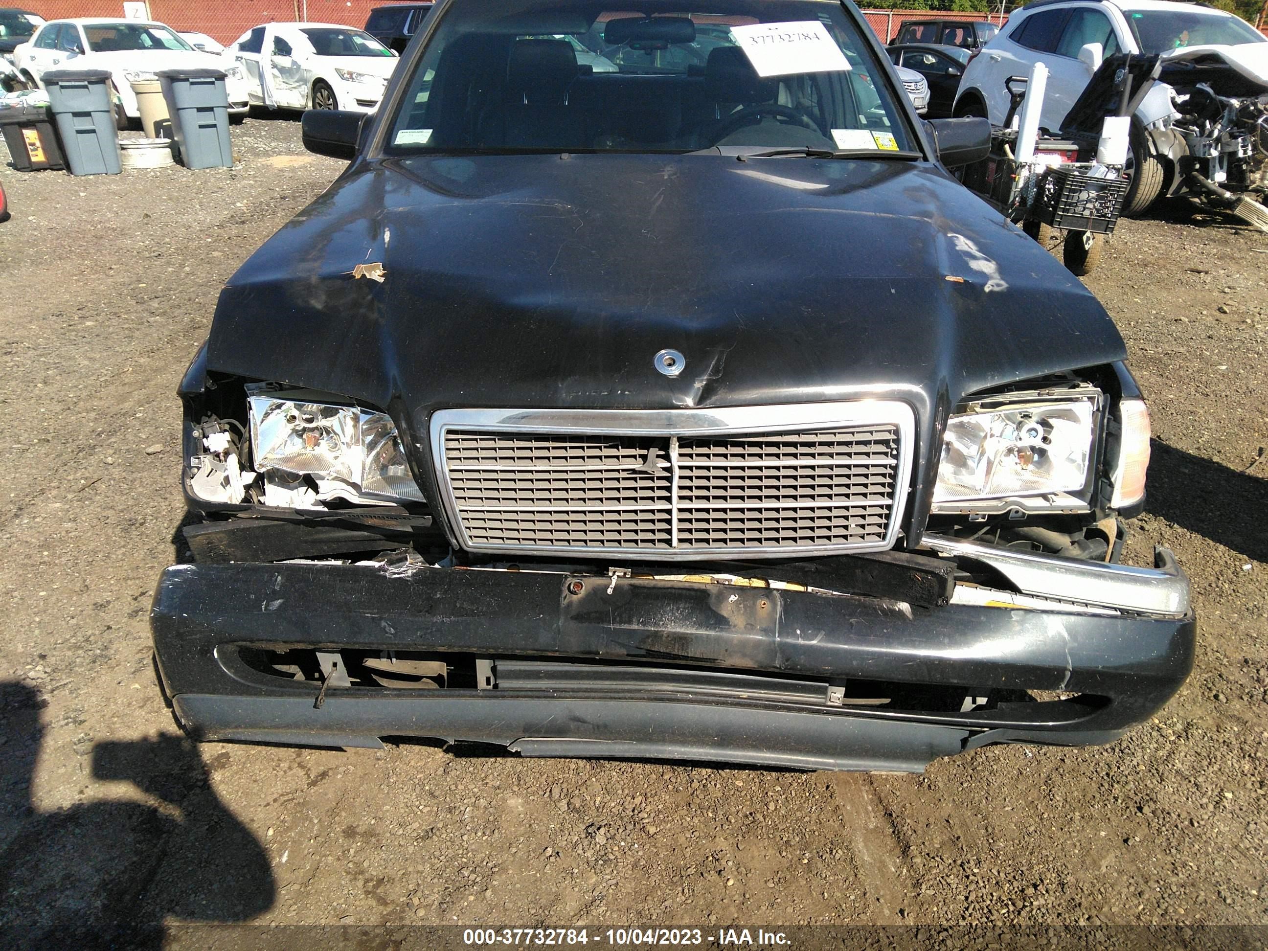 Photo 5 VIN: WDBHA23E8VA514715 - MERCEDES-BENZ C-KLASSE 