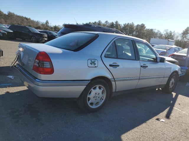 Photo 2 VIN: WDBHA23E8VA516030 - MERCEDES-BENZ C-CLASS 