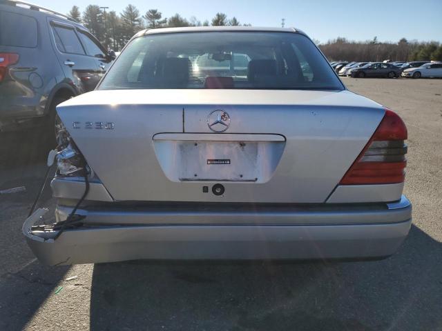 Photo 5 VIN: WDBHA23E8VA516030 - MERCEDES-BENZ C-CLASS 